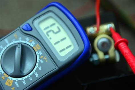 testing voltage drop multimeter|how to check voltage drop.